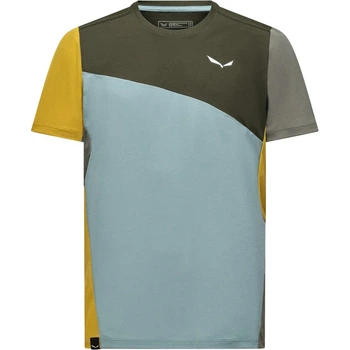 Футболка Salewa Puez Sporty Dry M T-Shirt Multi Color S (1054-013.012.1755)