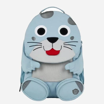 Plecak dziecięcy Affenzahn 01235-30203-10 Błękitny (800070356272)