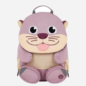 Plecak dziecięcy Affenzahn 01363-40176-10 Różowy (800070355896)