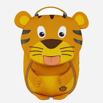 Plecak dziecięcy Affenzahn 01407-10004-10 Żółty (800070355889)