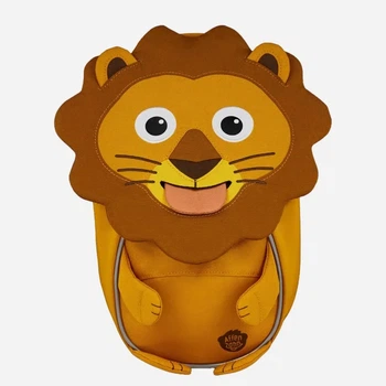 Plecak dziecięcy Affenzahn 01414-10009-10 Brązowy (800070355890)