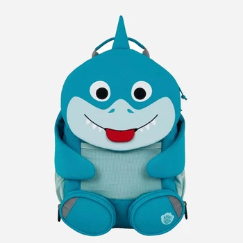 Plecak dziecięcy Affenzahn 01430-30041-10 Niebieski (800070355893)