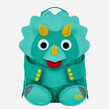 Plecak dziecięcy Affenzahn 01434-20024-10 Turkusowy (800070355891)