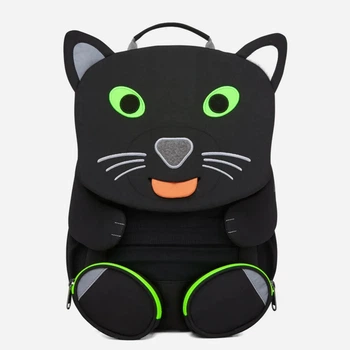 Plecak dziecięcy Affenzahn AFZ-FAL-001-040 Czarny (800070261197)