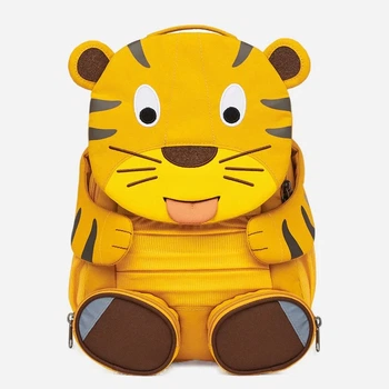 Plecak dziecięcy Affenzahn AFZ-FAL-002-005 Żółty (800070201601)