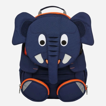 Plecak dziecięcy Affenzahn AFZ-FAL-003-002 Niebieski (800070338521)