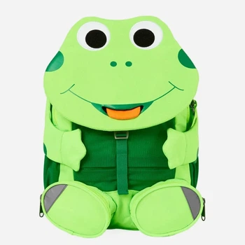 Plecak dziecięcy Affenzahn AFZ-NEL-001-014 Zielony (800070201608)