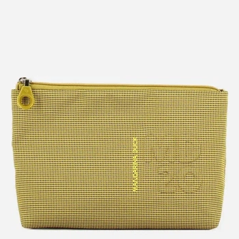 Kosmetyczka damska Mandarina Duck P10QMMN9-020 Żółta (800070357818)