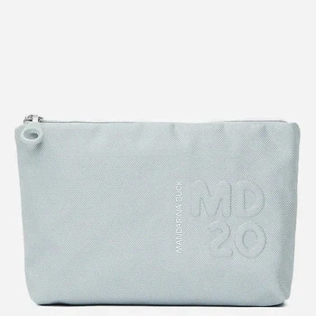 Kosmetyczka damska Mandarina Duck P10QMMN9-24N Jasnoszara (800070357816)