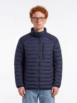 Куртка демисезонная мужская Tom Tailor 1048164-10668 4XL Sky Captain Blue (4068128861480)