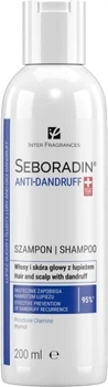 Szampon przeciwłupieżowy do włosów Seboradin 200 ml (5904730878005)