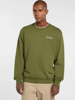 Світшот чоловічий Dickies DK0A88OCK721 M Зелений (800070354647)