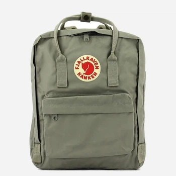 Рюкзак тканинний 16 л водонепроникний Fjallraven 23510021 Сірий (800070042121)
