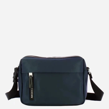Torebka crossbody damska materiałowa Mandarina Duck P10VCT34-23F Granatowa (800070357767)