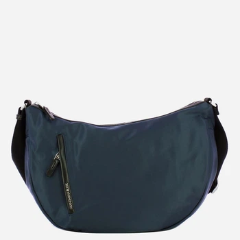 Torebka crossbody damska materiałowa Mandarina Duck P10VCT46-23F Niebieska (800070357772)