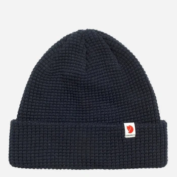 Czapka beanie Fjallraven 84767555 One Size Niebieska (800070310617)