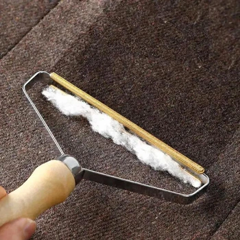 Щетка для удаления шерсти из ткани Lint Remover