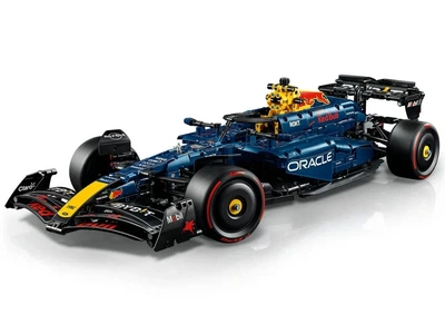 Конструктор Technic – F1 Red Bull RB20 на 1639 деталей (42206)