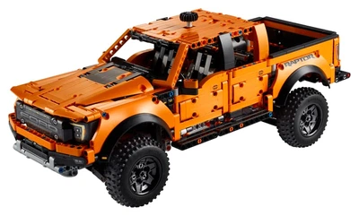 Конструктор Technic – Ford F-150 Raptor на 1379 деталей (42126)