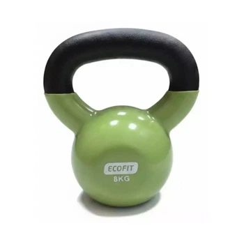 Гиря Ecofit MD2201 PVC+Iron 8кг (K00021990) (344528)
