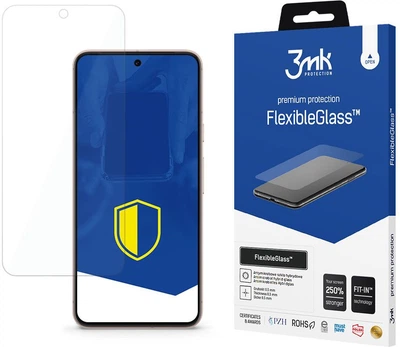 Гібридне скло 3MK FlexibleGlass для Google Pixel 8 (5903108541480)