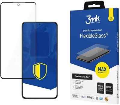 Защитное стекло 3MK FlexibleGlass Max для Samsung Galaxy S24 (5903108554671)