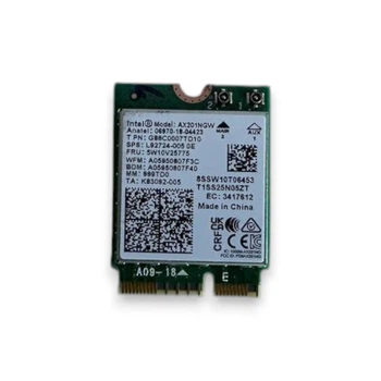 Wi-Fi-модуль Intel AX201NGW знятий з ноутбука Lenovo Yoga 7 15ITL5 б/в