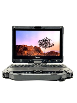 Ноутбук Getac V110 G3 Multitouch Intel Core i5 (i5-6200U) 8 Гб 128 Гб SSD Клас B (NTB0226010) Б/В
