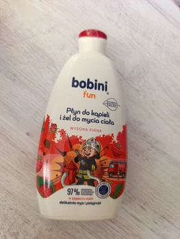 Гель для миття Bonini, 500мл з ароматом малини