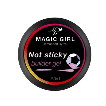 Гель No Sticky, Natural Beige (натуральный бежевый, не липнет к рукам) 50 мл