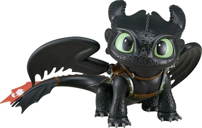 Фігурка “Як приручити дракона” Беззубик (Toothless) 2238 Nendoroid