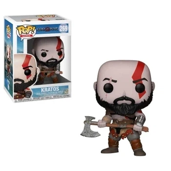 Фигурка Funko Pop Кратос №269 God of War Фанко поп
