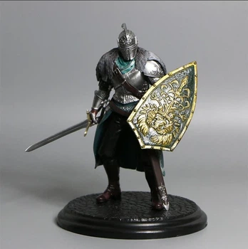 Фигурка Dark Souls Фараам | Коллекционная статуэтка рыцаря Фараама 20 см (без коробки)
