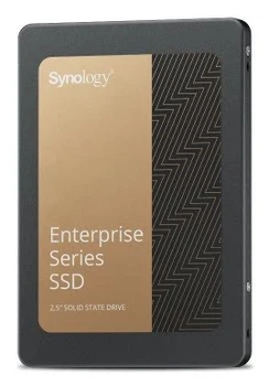 Твердотельный накопитель SSD 7Tb, Synology SAT5210, SATA3, 2.5" (SAT5210-7000G)