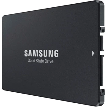 Твердотельный накопитель SSD 7.68Tb, Samsung PM9A3, U.2 PCI-E 4.0 x4, 2.5" (MZQL27T6HBLA-00A07)