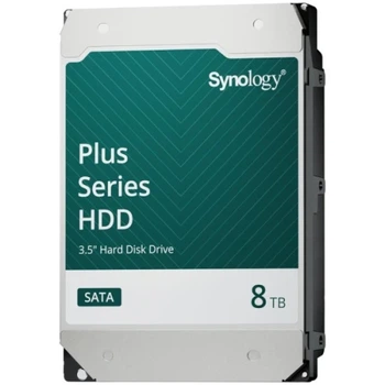 Жесткий диск 3.5" 8Tb Synology HAT3320, SATA3, 256 Мб, 7200 об/мин (HAT3320-8T)