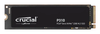 Твердотельный накопитель SSD 1Tb, Crucial P310, PCI-E 4.0 x4, M.2, Bulk (CT1000P310SSD8-T)