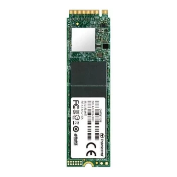 Твердотельный накопитель SSD 256Gb, Transcend 110S, PCI-E 3.0 x4, M.2 (TS256GMTE110S)
