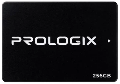 Твердотельный накопитель SSD 256Gb, ProLogix S360, SATA3, 2.5" (PRO256GS360)