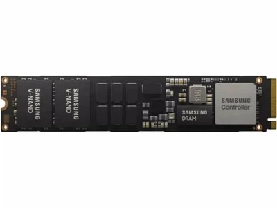Твердотельный накопитель SSD 960Gb, Samsung PM9A3, PCI-E 4.0 x4, M.2 (MZ1L2960HCJR-00A07)