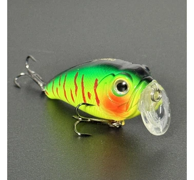 Воблер Black Fox Chubby Crank 58F 58 мм 11.3 г 0.1-0.3 м #43