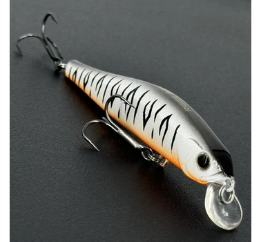 Воблер Black Fox Rigge 90SP 90мм 9.8g 0.5-1.0m #25