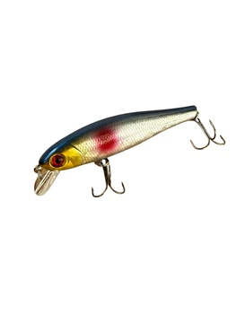 Воблер Minnow Lure для ловли окуня,щуки, судака, жереха/длина 8,5 см/вес 9,2 грамма