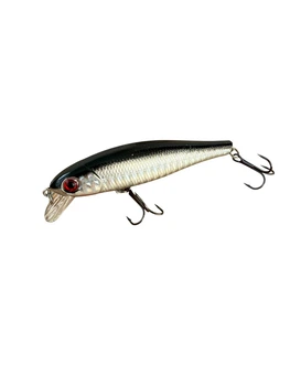 Воблер Minnow Lure 0117 для лову окуня, щуки, судака, жереха/довжина 8,5 см/вага 9,2 г/