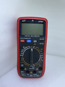 Мультиметр Digital UT61