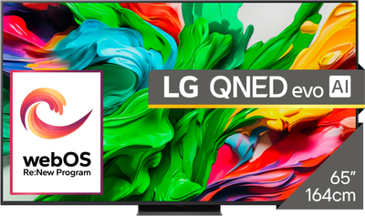 Telewizor LG 65" QNED86 MiniLED AI 4K (65QNED86A3A)