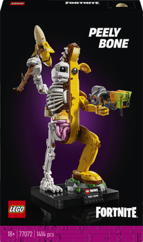 Конструктор LEGO Fortnite: Скелет 1414 елементів (77072)