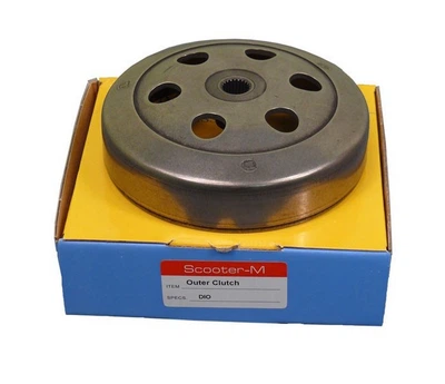 Колокол заднего вариатора (сцепления) Honda DIO MPARTS