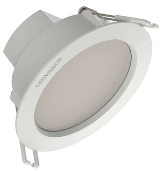 Светильник точечный LEDVANC Downlight 4W 460Lm 4000K 90мм (4099854561184)