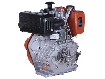 Двигатель дизельный 186F TT AGRO MOTO (под шпонку диаметр 25 мм) 9 л.с.